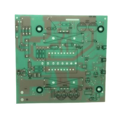 China PCB Printed Circuit Board Fabrication FR4 Aluminum Substrate Insulation for sale