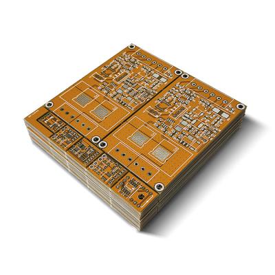 China Custom PCB Fabrication Flex Board with Durable and Aesthetic Surfaces for sale