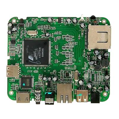 China High End Printed Circuit Board Fabrication PI polycumimine Board for sale