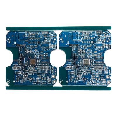 China robust PCBs Flex Circuit Fabrication with clear effective designs for sale