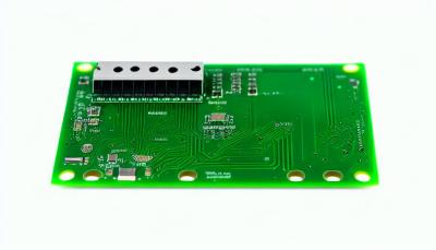 Китай ISO/UL PCB Printed Circuit Board Assembly Rogers Nelco RCC PTFE M4 M6 Customized продается