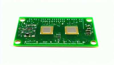 中国 0.3-6.5mm Printed Circuit Board Assembly HASL PB Free ISO/UL Certified 販売のため