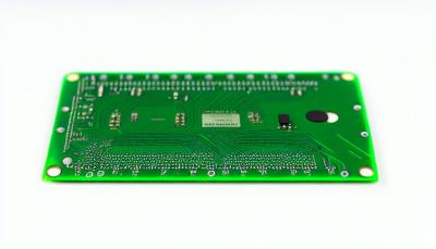 China HASL PB Free Printed Circuit Board Assembly PCBA Rogers Nelco RCC PTFE M4 M6 Customized en venta