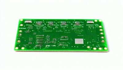 China Custom 2-64 Layer Printed Circuit Board Assembly Immersion Gold + OSP OEM en venta