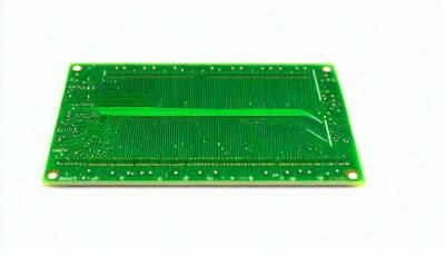 China 0.3-12 oz Printed Circuit Board Assembly Gold Finger Plating / Peelable / Carbon ink à venda