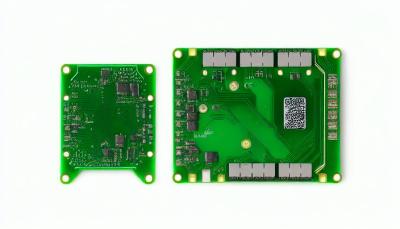 中国 OEM Printed Circuit Board Assembly HASL PB Free Immersion Gold/Tin/Silver OSP Finished 販売のため