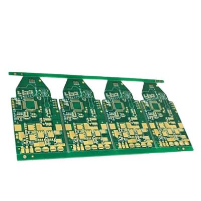 China High Precision PCB Design And Manufacturing PTFE M4 M6 Materials Customizied for sale