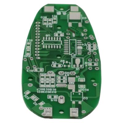 Chine 2 - 64 Layer PCB Manufacturing Gold Finger Plating / Peelable / Carbon ink à vendre
