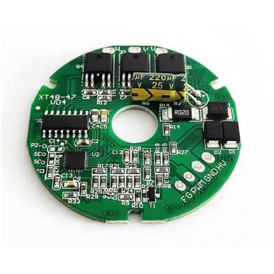 Китай 2-64 layers PCB Manufacturing And Assembly ISO / UL Certifiction продается