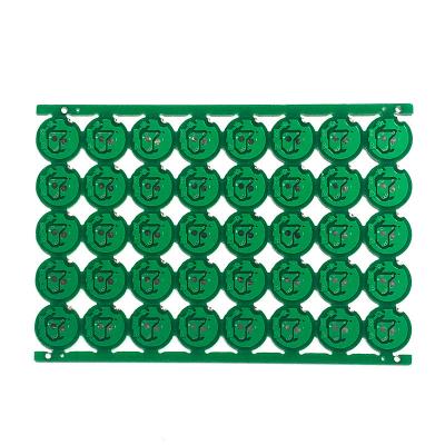 China OEM PCB Manufacturing Leaded HASL / Lead free HASL Processing for sale