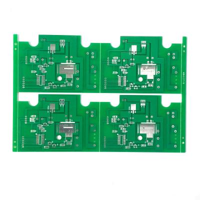 China Nelco RCC PTFE Custom PCB Manufacturer 650mm*1130mm Max Board Size for sale