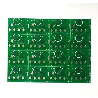 China Nelco PTFE M6 PCB Manufacturing Solutions with Gold Plating / Immersion Gold process à venda