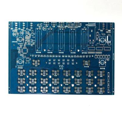 China HASL PCB Manufacturing Solutions Thick Copper Aluminum Boards en venta