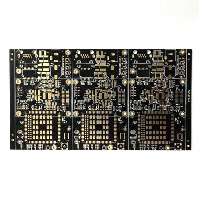 China TU862 TU872 PCB Manufacturing Immersion Gold / Tin / Silver Surface Finished en venta