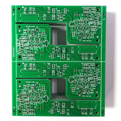 China ISO/UL PCB Board Manufacturing For Industrial Control / Medical / Consumer Electronics for sale