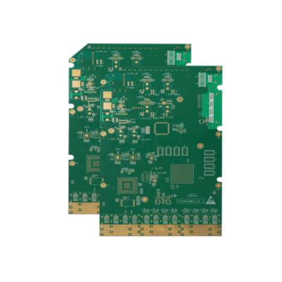 China Get Your Electronics Right with Professional PCB Board Assembly for sale