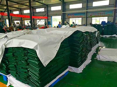 Verified China supplier - Ningbo Shuangdun Tarpaulin Trade CO.,LTD