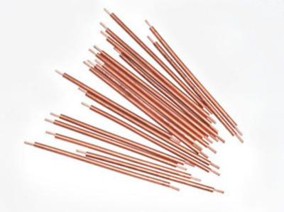 China 1.3-25mm Lithium Ion Battery Material Cu Al2O3 Spot Welding Needle for sale