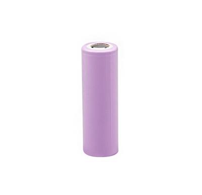 China Model Airplanes NMC 3C Lithium Ion Battery Cell 18650 3.7v 2500mAh A Grade for sale