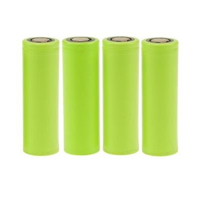 China 18650 Lipo 10C Lithium Ion Battery Cell , Fast Discharge 3.7 V 1300mah  Battery for sale