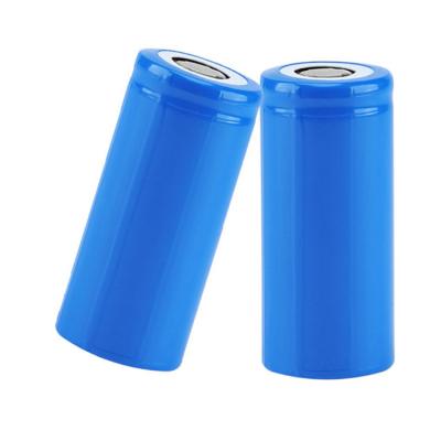 Chine Haute température cylindrique de batterie de phosphate de fer de lithium de 32700 LFP à vendre