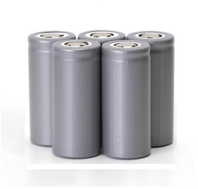 China 1800mAh Lipo Cylindrical Cells , 40C Lithium Phosphate Battery For Ebike for sale