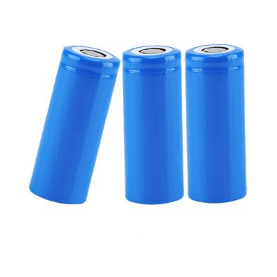 China LFP 125C High Temperature Lithium Ion Battery , 32700 5000mah Li Ion Battery for sale