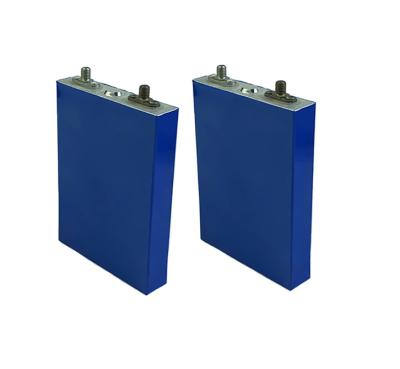 China Prismatic 3.2V 105ah Lithium Iron Phosphate Battery With High Energy Density for sale