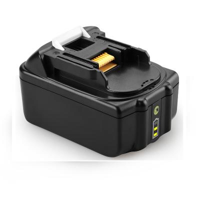 China MSDS 18V Power Tools Battery , 18650 Large Capacity Lithium Battery for sale