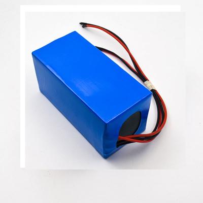 China Deep Cycle 7s5p Battery , 24v 10ah Electric Bike Lithium Battery Pack JW for sale
