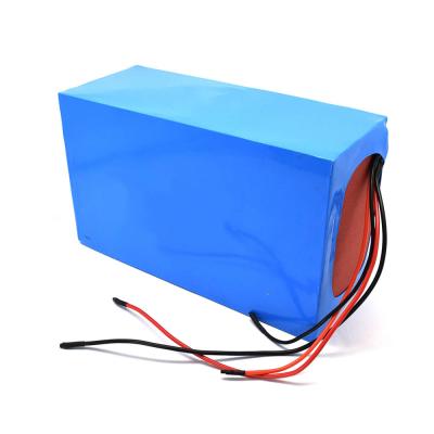 China 48v 20ah Lithium Ion Battery Pack For Electric Scooter TUV Listed for sale