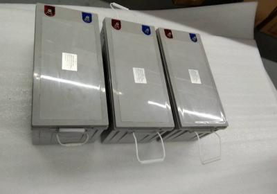 中国 100ah防水リチウム イオン電池のパック、BMS 36ボルトのリチウム海洋電池 販売のため
