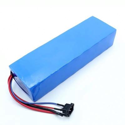 China 2000 Times Lithium Ion Bike Battery , 48V 20Ah E Scooter Lithium Battery Pack for sale