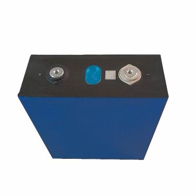 China Blue 1C 3.2V 280Ah Lithium Ion Car Battery Cell Energy Storage Use for sale