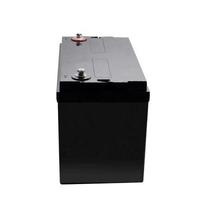 China Rechargeable Lithium Ion Solar Battery Deep Cycle , Lifepo4 12v 100ah Lithium Battery for sale