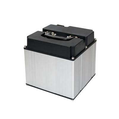 China 16S5P Lithium Ion Motorcycle Battery Pack , 60v 17.5Ah 3000w Lithium Battery for sale