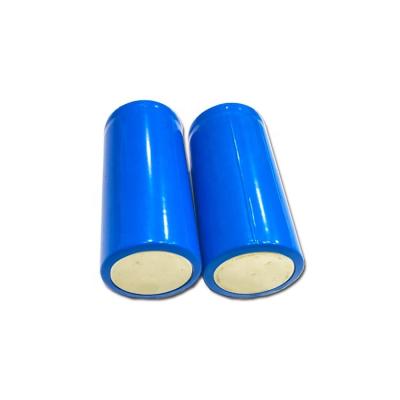 China 32700 Cylindrical LiFePO4 Lithium Iron Phosphate Battery for sale