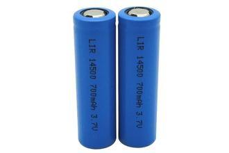 Chine lithium Ion Battery Cell Original New de 3.7V 3400mAh LFP à vendre