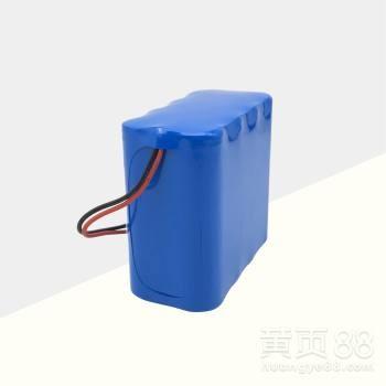 China Custom Capacity 18650 LFP Lithium Ion Battery Pack for sale