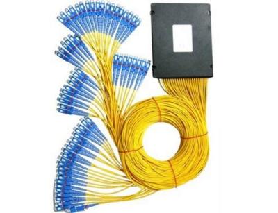 China Optische PLC van de Corningskern Splitser, Compacte Ontwerp1x8 PLC Splitser voor FTTX-Systemen Te koop
