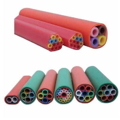 China HDPE Fiber Optic Tools Underground Duct Cable For Long Distance Trunk Line for sale