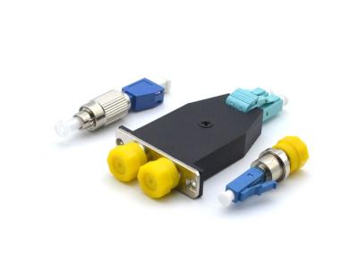China Atenuação de fibra ótica fixa masculina de DWDM atenuador FC da fibra ótica de 1260 - de 1600 nanômetro - LC à venda