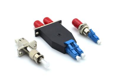 China Compact Structure Single Mode Fiber Attenuation Stable For Network Connection for sale