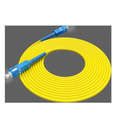 China Base 0.2dB de cable de descenso de la fibra óptica de LSZH FTTH en venta