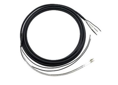 China Single mode DFC/PC DSC/APC Outdoor Optical Cable Assembly GYFJH 2A1a (LSZH) 7.0mm 2 Cores, FTTA for sale