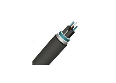 China Single-armored FTTH Duct Cable - GJFDC Customerzied FTTH Drop Cable for sale