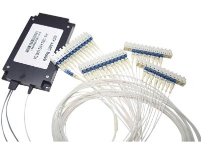 China DWDM Mux/Demux Athermal AWG Module 40 Channel AAWG WDM-PON CATA System for sale