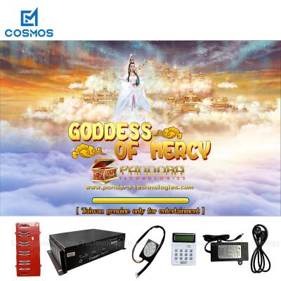China Goddess Of Mercy Game Support Software Fish Game Board for sale
