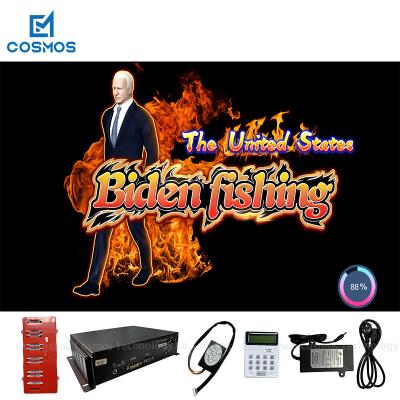 China Coin Pusher Fish Game Motherboard Biden Fishing Easily Cleaned for sale