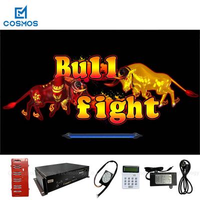 China Electronics Fish Game Board Cabinet Bull Fight Customized Color for sale